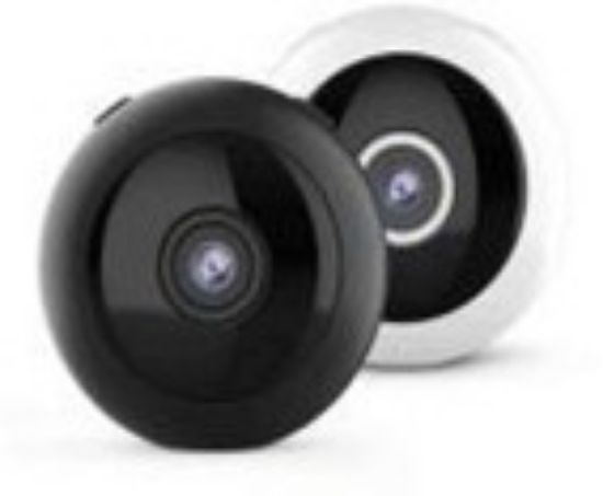 Picture of Mini Spy Camera – W8 (1080P HD, WiFi, Night Vision, Motion Detection) – 128GB Support