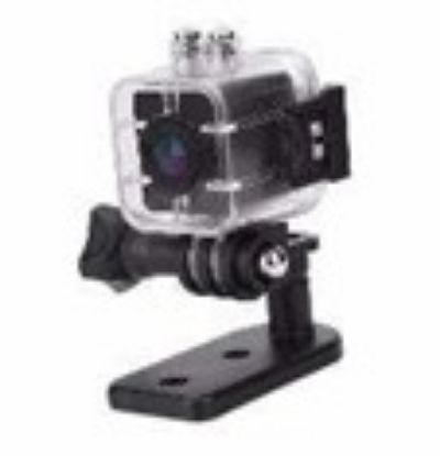 Picture of Mini Spy Bike Camera – SQ12 (1080P HD, Waterproof, Portable) – 128GB Support