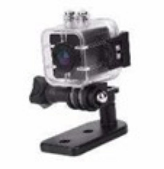 Picture of Mini Spy Bike Camera – SQ12 (1080P HD, Waterproof, Portable) – 128GB Support