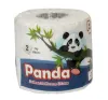 Picture of Panda Deluxe Toilet Tissue Roll 10 Rolls