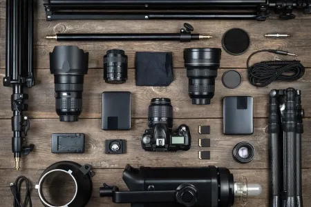 Picture for category Camera & Camera Attachments