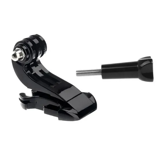 Picture of J Hook Mount With Screw for Gopro Action Camera Chest Mount Strap