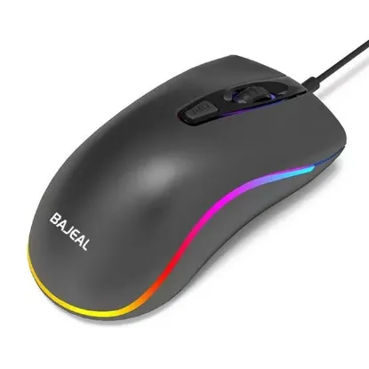 Picture of Bajeal D1 Lightsync RGB Gaming Mouse with DPI Button