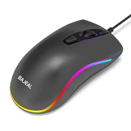 Picture of Bajeal D1 Lightsync RGB Gaming Mouse with DPI Button