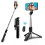 Picture of Mobile Selfie Stick With Tripod And Bluetooth Remote