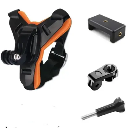 Picture of Chin Mount Helmet Mount For Mobile Phone