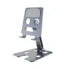 Picture of Adjustable Sturdy Desktop Metal Mobile Stand Phone Holder