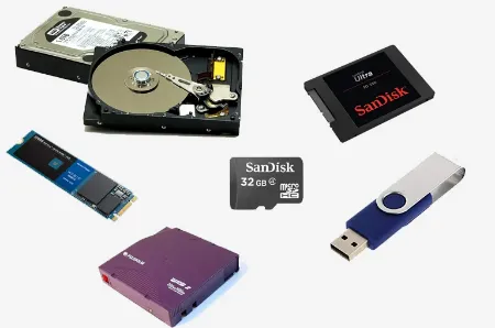 Picture for category Storage Devices