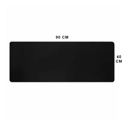 Picture of Extended 90CM X 40CM Large Gaming Mousepad Non Slippery Keyboard Mouse Pad