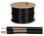 Picture of HIKVISION Coaxial CCTV CABLE with Power Cable (Pure Outdoor) DS‐1LC1SCA2C‐200B ( Solid Copper 200m)