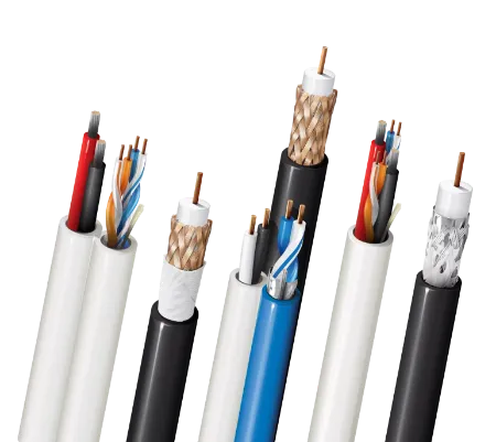 Picture for category CCTV Cables & Wiring