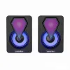 Picture of Mini RGB Speaker for PC Laptop Gaming Computer Speaker