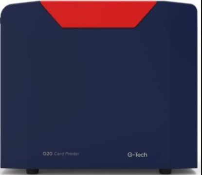 Picture of G20 Desktop Card Printer (Single-Sided, 300dpi)