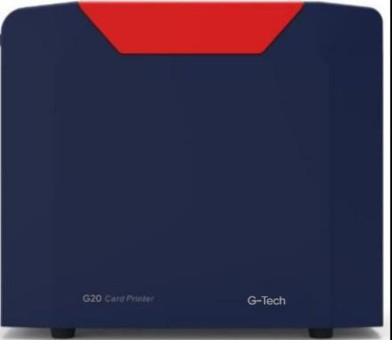 Picture of G20 Desktop Card Printer (Single-Sided, 300dpi)