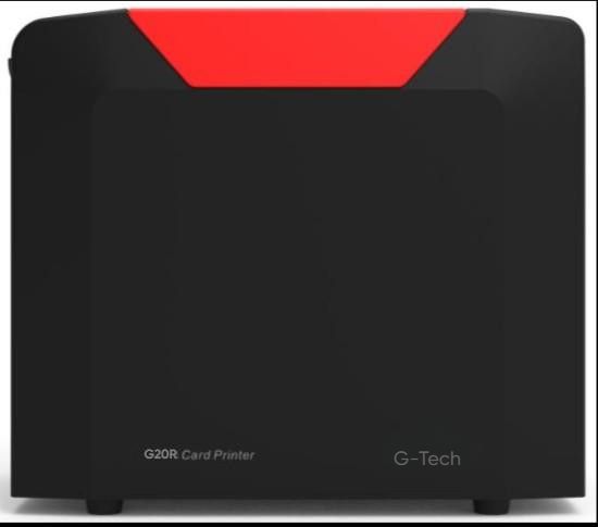Picture of G20R Desktop Rewritable Card Printer (Single-Sided, 300dpi)
