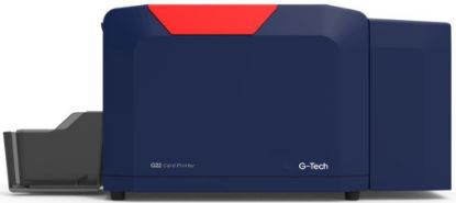 Picture of G22 Desktop Card Printer (Double-Sided, 300dpi)