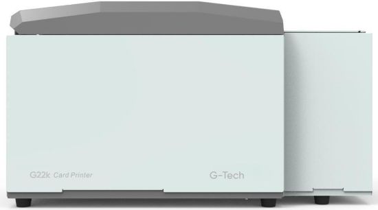 Picture of G22K Self-Service Kiosk Card Printer (300dpi)