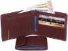 Picture of Wallet & Belt Combo (Tan, Brown)