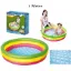 Picture of BESTWAY 51104 Inflatable Swimming Pool Kid Swimming Pool