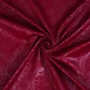 Picture of Polyester Printed Blackout Emboss Window Grommet Curtains (Pack of 2, 5 Feet, Maroon)