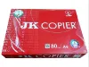 Picture of White JK Copier 80 GSM A4 500 Sheets Copier Paper, Corporate Photocopy Pape