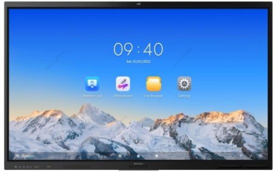 Picture of Hikvision D5B‐FL Series 75" 4K Interactive Display – 8GB RAM, 128GB Storage