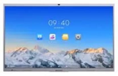Picture of Hikvision D5C-Series 86" 4K Interactive Display – 8GB RAM, 128GB Storage