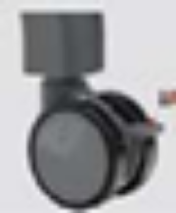 Picture of Interactive Mobile Cart AVA1800‑70‑1P – For 55”–90” Displays, 200 lbs / 90.9 kg Capacity