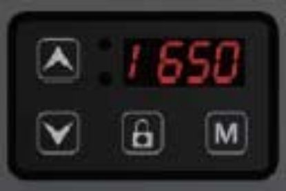 Picture of Interactive Motorized Mobile Cart P220 – For 80”–110” Displays, 200 lbs / 90.9 kg Capacity