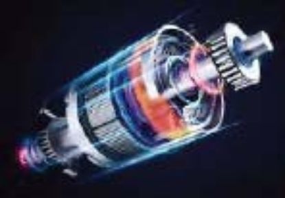 Picture of Interactive Motorized Mobile Cart P220 – For 80”–110” Displays, 200 lbs / 90.9 kg Capacity