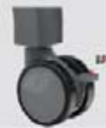 Picture of Interactive Motorized Mobile Cart P220 – For 80”–110” Displays, 200 lbs / 90.9 kg Capacity