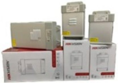 Picture of HIKVISION DS‐2FA120K‐DW‐IN(STD) – CCTV Box Power Supply 12V 20A