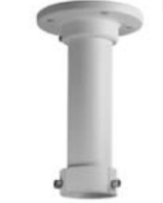 Picture of HIKVISION PTZ Bracket DS‐1661ZJ – Pendant Mount (Indoor/Outdoor, 600g)