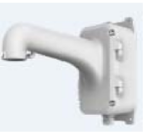 Picture of HIKVISION PTZ Bracket DS‐1604ZJ‐Box – Wall Mount with Junction Box (Long Arm)