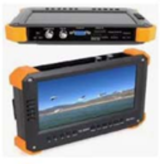 Picture of HIKVISION 7” HD‐TVI CCTV Tester X41T (Field Monitor)