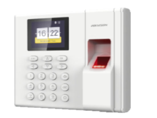 Picture of Fingerprint & RFID Time Attendance Terminal DS-K1A8503EF-B