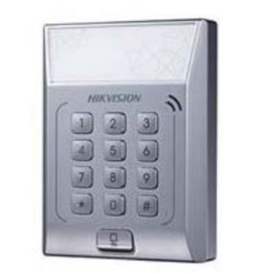 Picture of HIKVISION Access Control Terminal DS-K1T801E