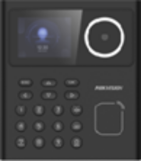Picture of HIKVISION Face Recognition Access Terminal Value Series DS-K1T320EX (O-STD)