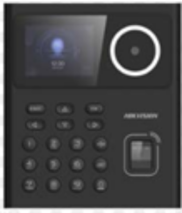 Picture of HIKVISION Face & Fingerprint Access Terminal Value Series with Battery Backup DS-K1T320EFWX-B