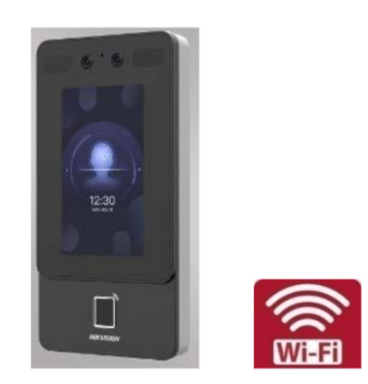 Picture of HIKVISION Face & Fingerprint Access Terminal DS-K1T342EFWX (Value Series)