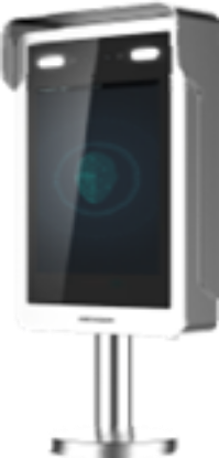 Picture of HIKVISION Face Recognition Terminal for Swing Barrier DS-K5603-Z