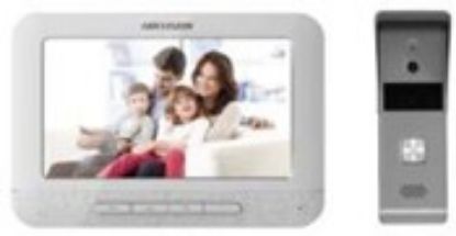 Picture of HIKVISION Villa Analog Kit Video Door Phone (Waterproof)