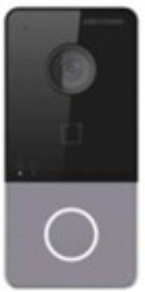 Picture of HIKVISION Villa Door Station with Card Reader, RS-485 & Indicators