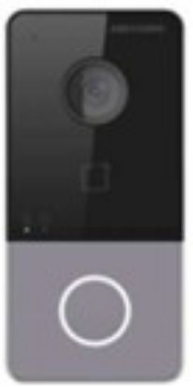 Picture of HIKVISION Villa Door Station with Card Reader, RS-485 & Indicators