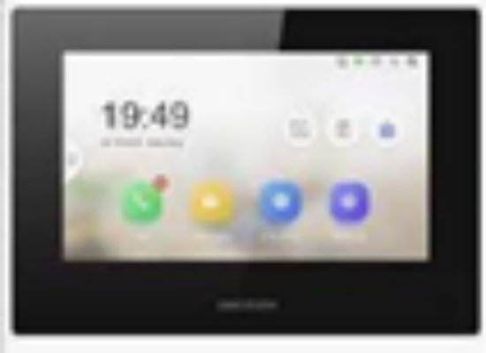 Picture of HIKVISION IP Video Intercom Indoor Station