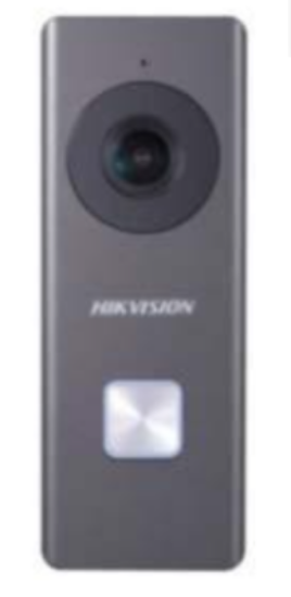 Picture of HIKVISION Metal Villa Door Station (4 Buttons)