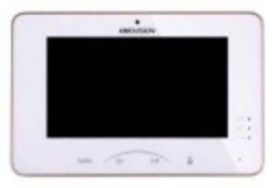 Picture of HIKVISION IP Video Intercom Indoor Station with 7″ Touch Screen