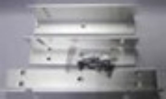 Picture of ZL-Type Magnetic Lock Bracket