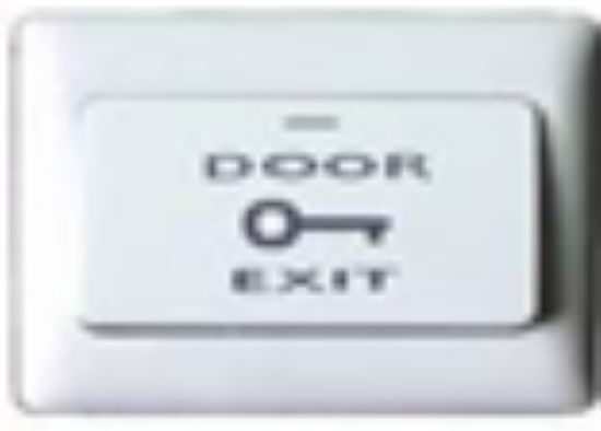Picture of Plastic Exit Button