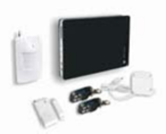 Picture of Wireless GSM Alarm System PY‐GSM1